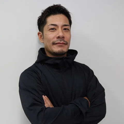 BANFI代表・リードトレーナーの仲野吉行